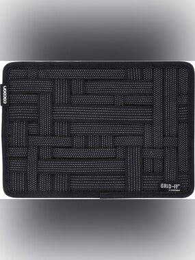 COCOON 7.55" X 10.5" Grid-It! Organizer tech organizer cables tools etc